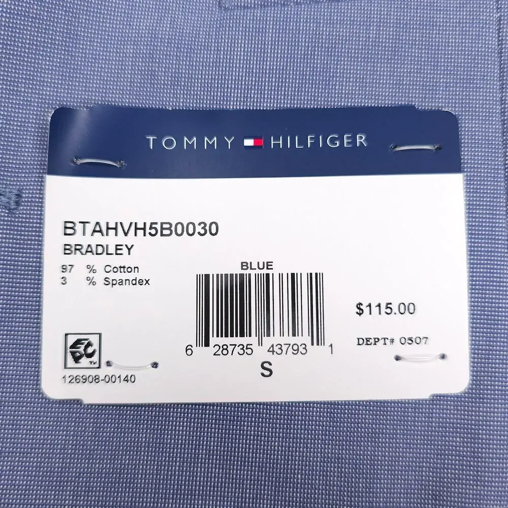 Tommy Hilfiger soft lightweight